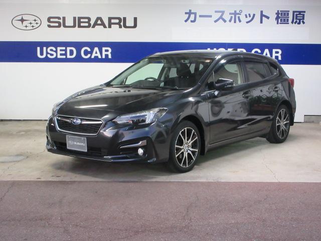 スバルインプレッサスポーツ2.0i-L アイサイト 地デジナビ ドラレコ ETC