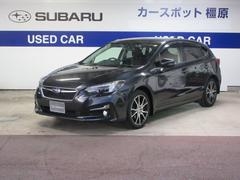 スバルインプレッサスポーツ2.0i-L アイサイト 地デジナビ ドラレコ ETC
