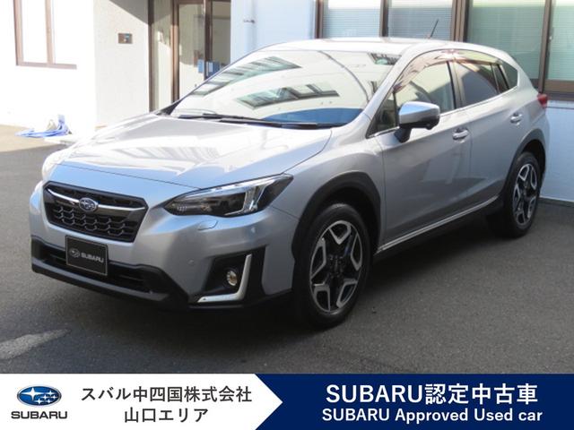 スバルXV2.0i-S EyeSight ver.3 18インチアルミ