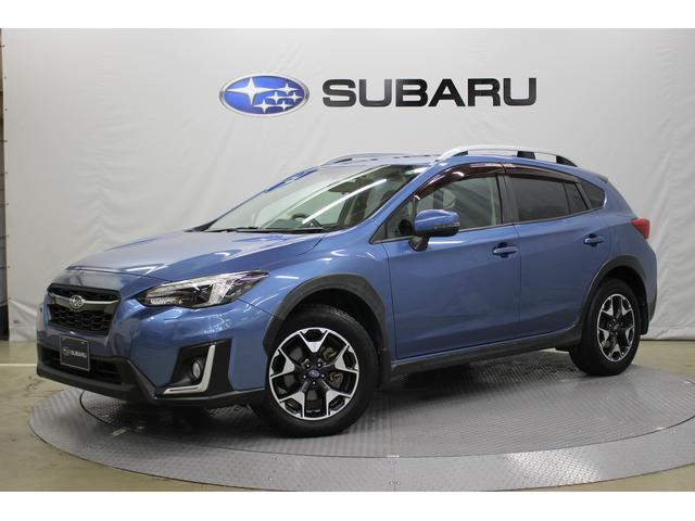 スバルXV2.0i-L EyeSight