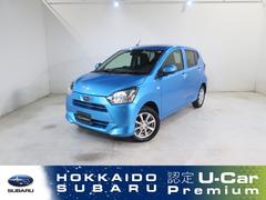 スバルプレオプラスG スマートアシスト