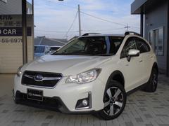 スバルXVハイブリッドHYBRID 2.0i-L EyeSight ナビ ETC