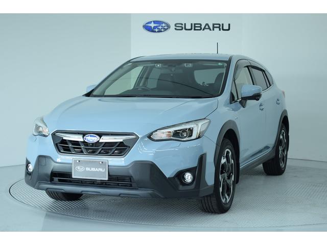 スバルXV2.0e-S EyeSight