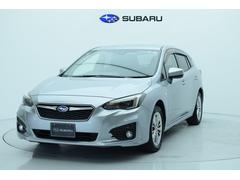 スバルインプレッサスポーツ1.6i-L EyeSight