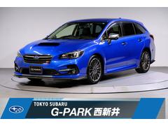 スバルレヴォーグ1.6STISport EyeSight STIマフラー
