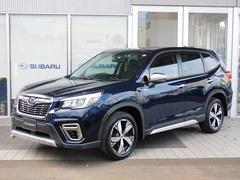 スバルフォレスターAdvance EyeSight搭載車 SDナビ Rカメラ