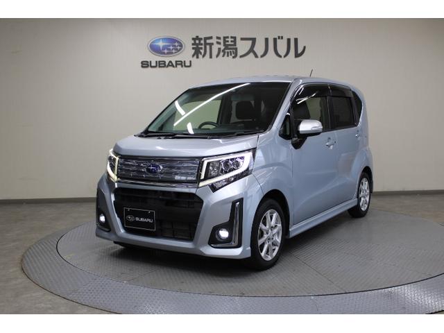 スバルステラR スマートアシスト CDレシーバー LEDヘッドランプ