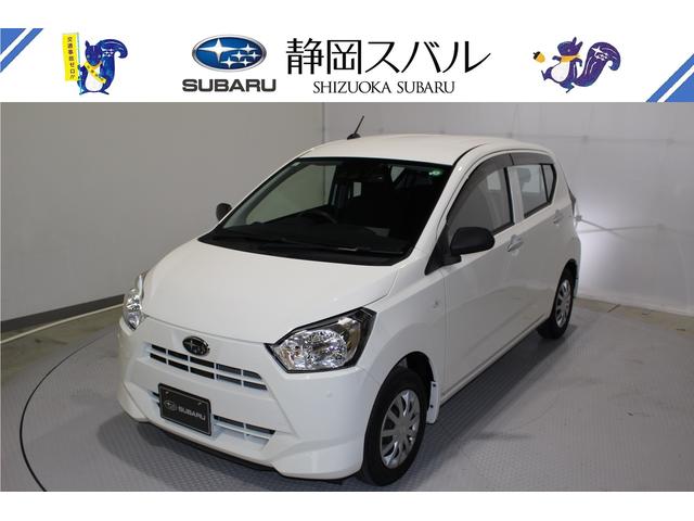 スバルプレオプラスF スマートアシスト 元レンタカー