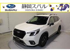 スバルフォレスタースポーツ