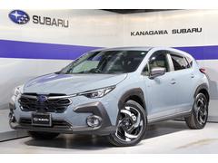 スバルクロストレックプレミアムS:HEV EX  ナビ ETC リヤカメラ