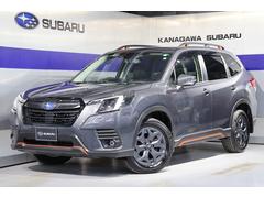 スバルフォレスターX-ブレイク SKフォレスター 後期型