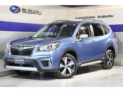 スバルフォレスターアドバンス ブラウンレザーシート、パワーリヤゲート、ドラレコ