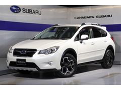 スバルXV2.0i-L EyeSight ナビ レザーシート