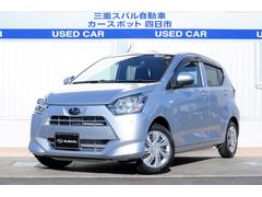 スバルプレオプラスL スマートアシスト LEDヘッドライト 電動格納ドアミラー