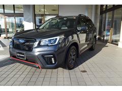 スバルフォレスターX-ブレイク