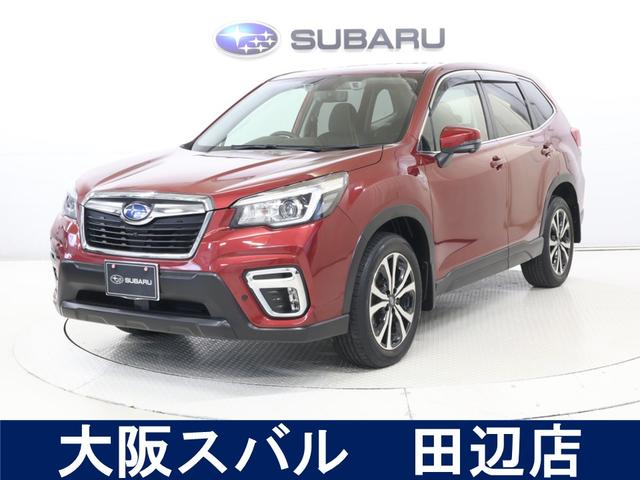 スバルフォレスタープレミアム 8型ナビ・リヤカメラ・ETC2.0・ドラレコ前後