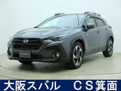 スバルクロストレックリミテッド  全周囲カメラ ETC2.0 ルーフレール