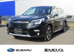 スバルフォレスターアドバンス EyeSight