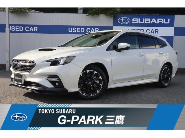 スバルレヴォーグGT EX 11.6in大型ディスプレイ CD/DVDデッキ