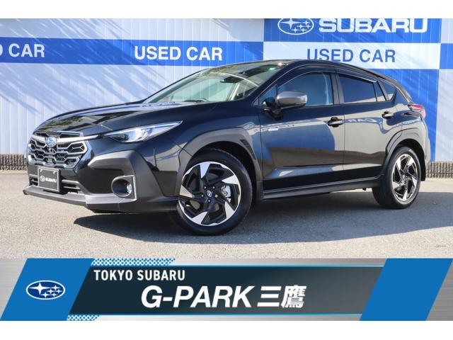 スバルクロストレックリミテッド 11.6inディスプレイ ETC 前後ドラレコ