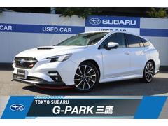 スバルレヴォーグSTIスポーツEX 11.6inセンターディスプレイ ETC