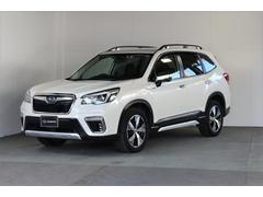スバルフォレスターAdvance EyeSight搭載車 ワンオーナー車