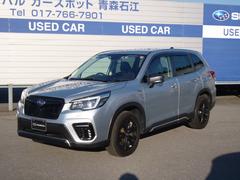 スバルフォレスターSPORT EyeSight搭載車 ナビ 前後ドラレコ