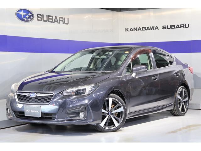 スバルインプレッサG42.0i-S EyeSight ナビ ETC リヤカメラ