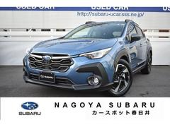 スバルクロストレックリミテッド ルーフレール ナビ機能有 ドラレコ タイヤ新品