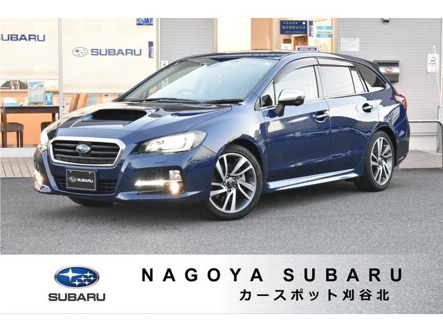 スバルレヴォーグ1.6GT-S EyeSight ナビ リアビューカメラ