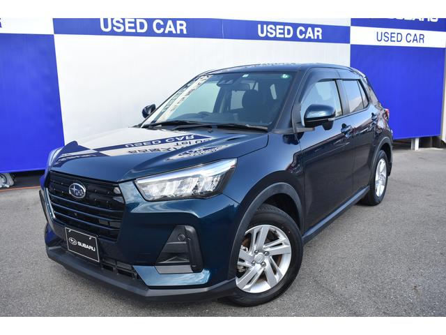 スバルレックスG  元社用車