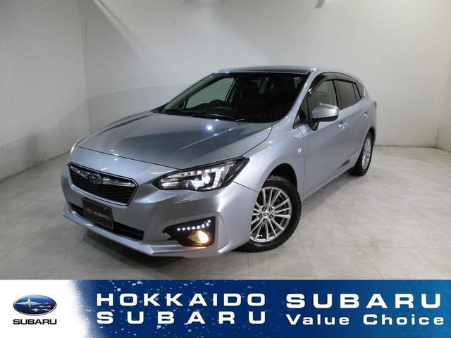 スバルインプレッサスポーツ1.6i-L EyeSight