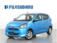 スバルプレオプラスG スマートアシストIII 純正ナビ・社外ドラレコ LED