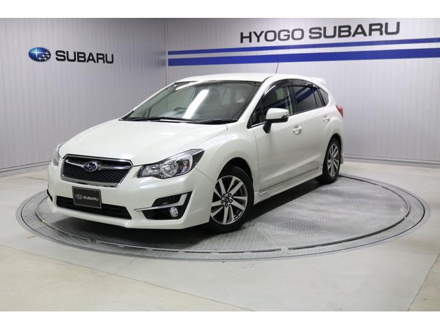 スバルインプレッサスポーツ1.6i-S KENWOODナビ バックカメラ ETC