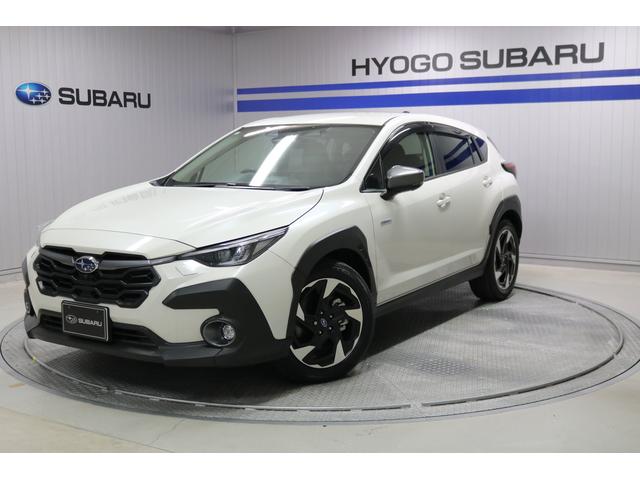 スバルクロストレックLimited AWD 新世代アイサイト AIS評価点5点