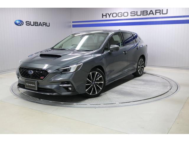 スバルレヴォーグSTI SportEX EyeSightX スマートRミラー