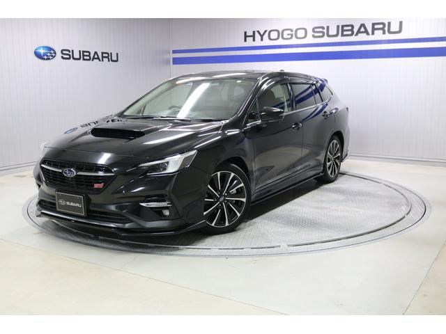 スバルレヴォーグSTI Sport EX サンルーフ STIフルスポイラー