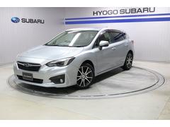 スバルインプレッサスポーツ2.0i-L EyeSight LEDランプ クリアビュー