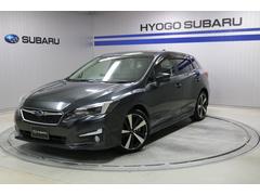 スバルインプレッサスポーツ2.0i-S EyeSight パナソニックナビゲーション