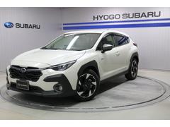 スバルクロストレックLimited AWD 新世代アイサイト AIS評価点5点