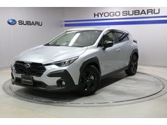 スバルクロストレックTouring AWD 新生代アイサイト フルLEDランプ