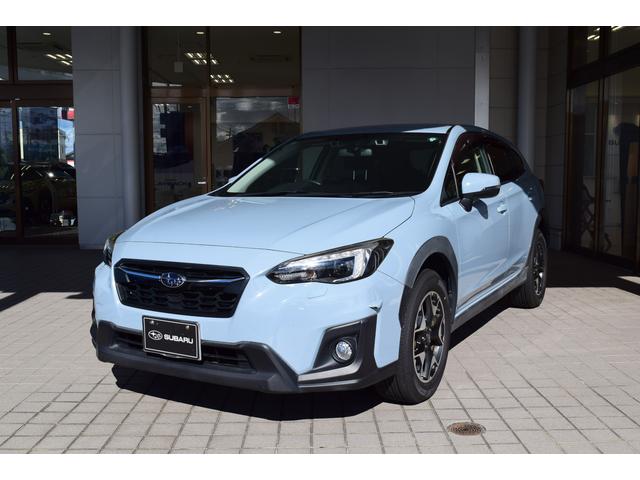 スバルXV2.0i-L EyeSight