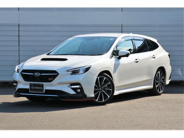 スバルレヴォーグSTIスポーツR EX EyeSight X ETC2.0