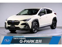スバルクロストレックリミテッド FWD 新世代アイサイト  11.6インチナビ