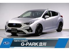 スバルインプレッサST スマートエディション FWD 元社用車 全周囲カメラ