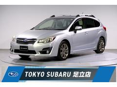 スバルインプレッサスポーツ2.0i アイサイト アクティブスタイル ナビ バックカメラ