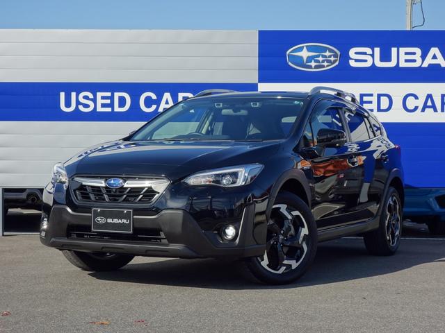 スバルXV2.0e-S EyeSight 純正1DINオーディオ