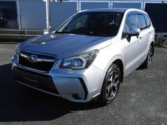 スバル  フォレスター 2.0XT EyeSight