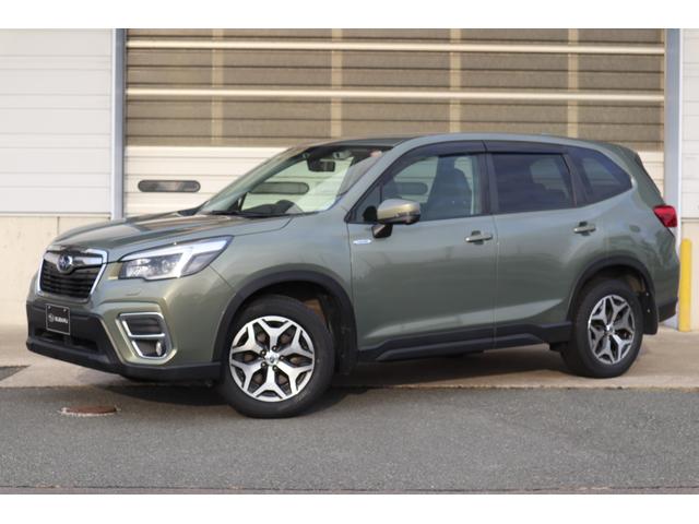 スバルフォレスターTouring EyeSight搭載車 夏タイヤ新品装着