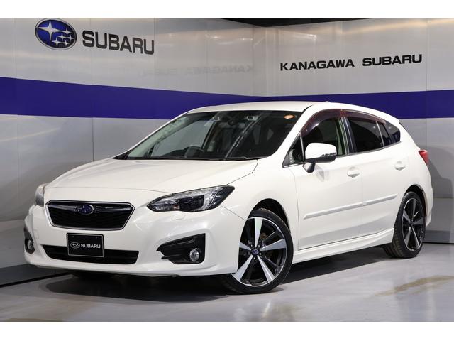 スバルインプレッサスポーツ2.0i-S EyeSight パナソニック8インチナビ